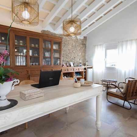 Agroturismo Son Vives Menorca - Adults Only Ferreries Dış mekan fotoğraf