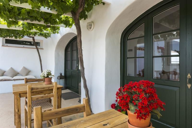 Agroturismo Son Vives Menorca - Adults Only Ferreries Dış mekan fotoğraf