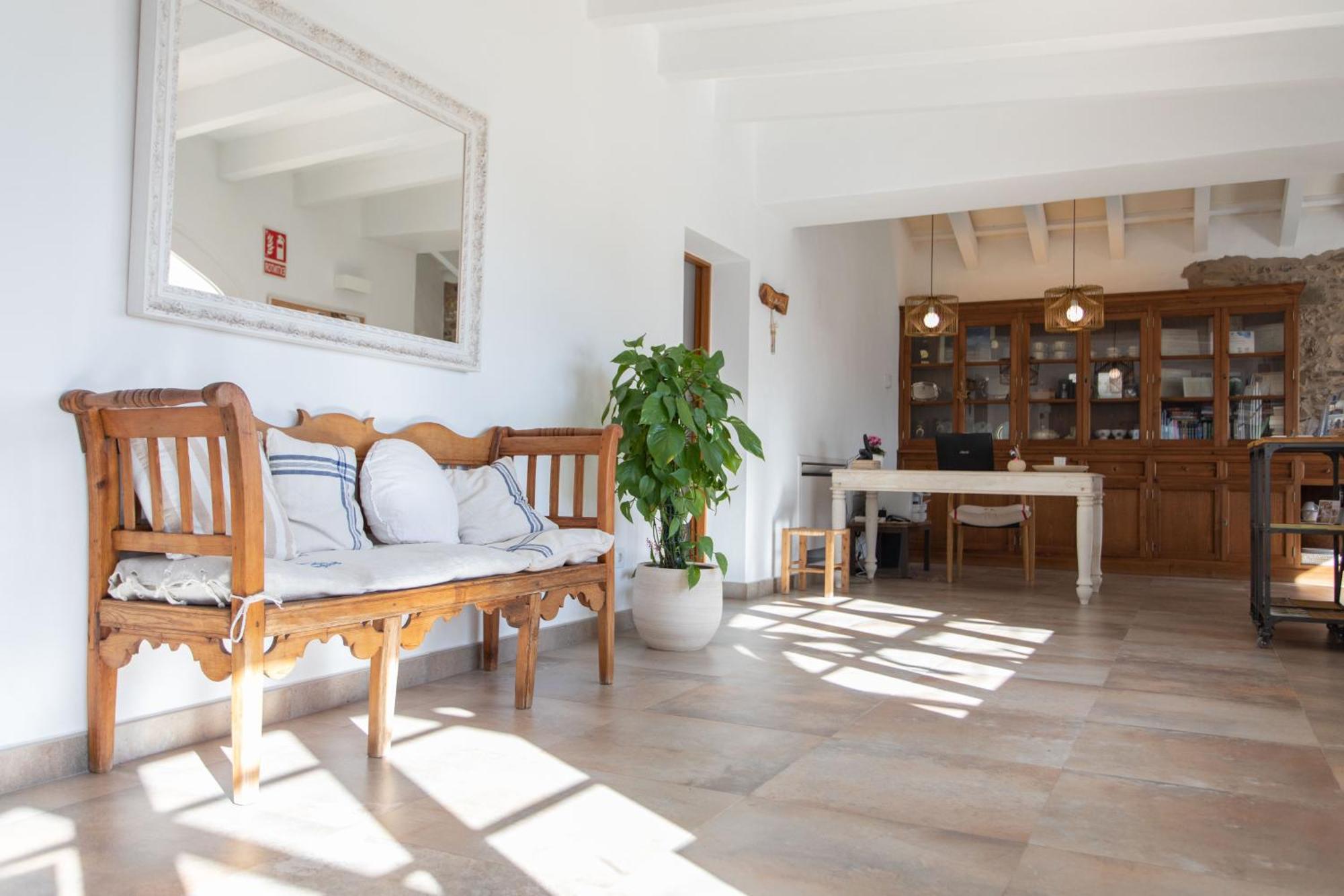 Agroturismo Son Vives Menorca - Adults Only Ferreries Dış mekan fotoğraf