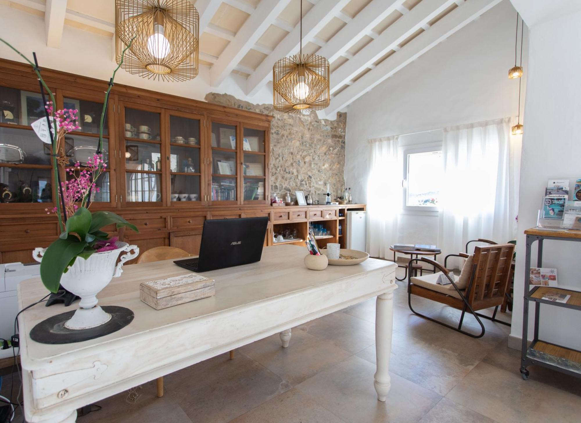 Agroturismo Son Vives Menorca - Adults Only Ferreries Dış mekan fotoğraf