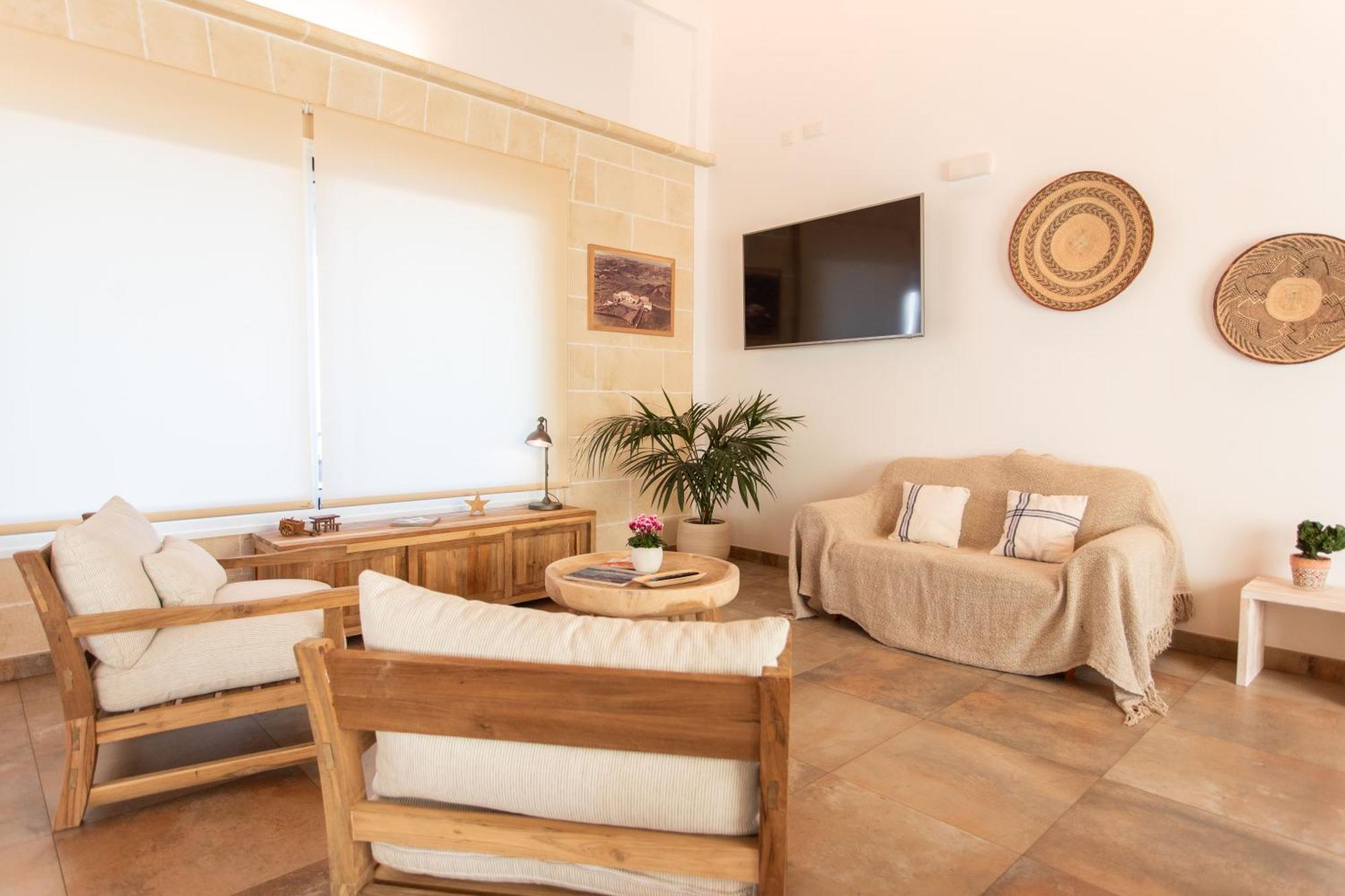 Agroturismo Son Vives Menorca - Adults Only Ferreries Dış mekan fotoğraf