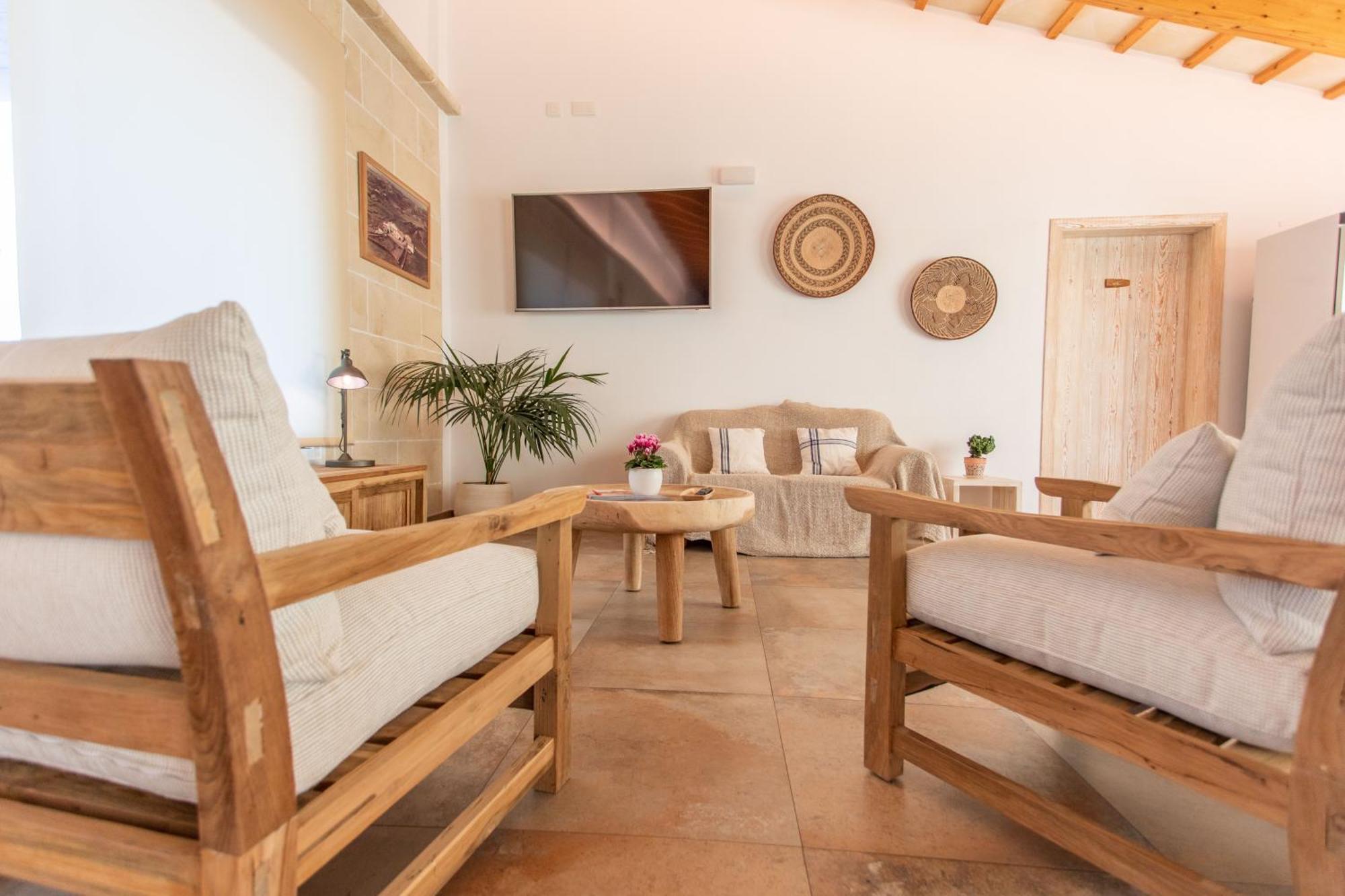 Agroturismo Son Vives Menorca - Adults Only Ferreries Dış mekan fotoğraf
