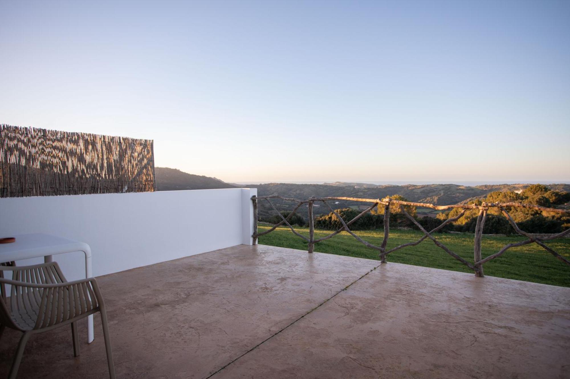 Agroturismo Son Vives Menorca - Adults Only Ferreries Dış mekan fotoğraf
