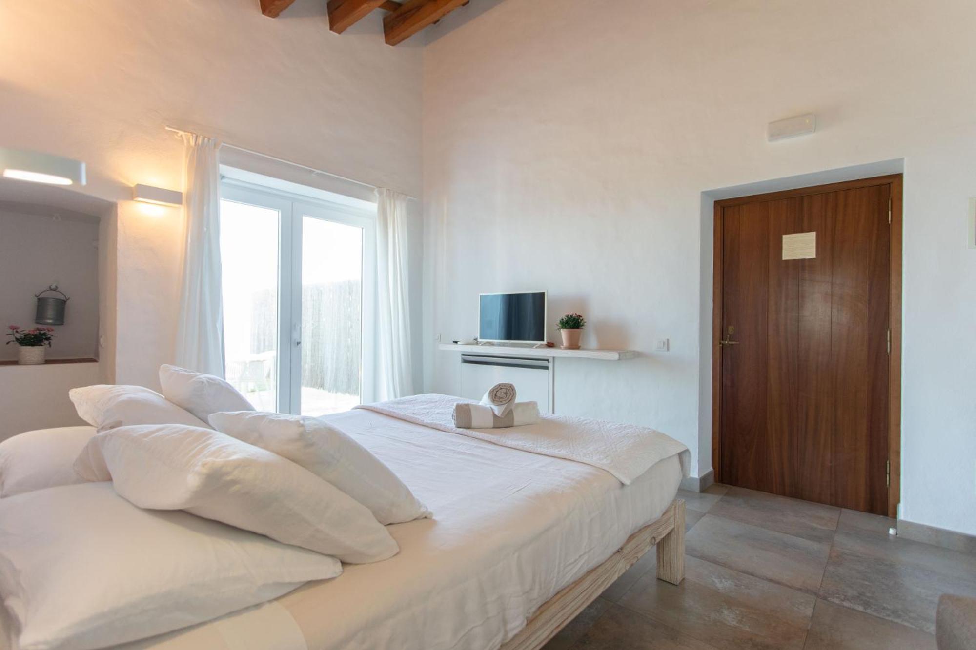 Agroturismo Son Vives Menorca - Adults Only Ferreries Dış mekan fotoğraf