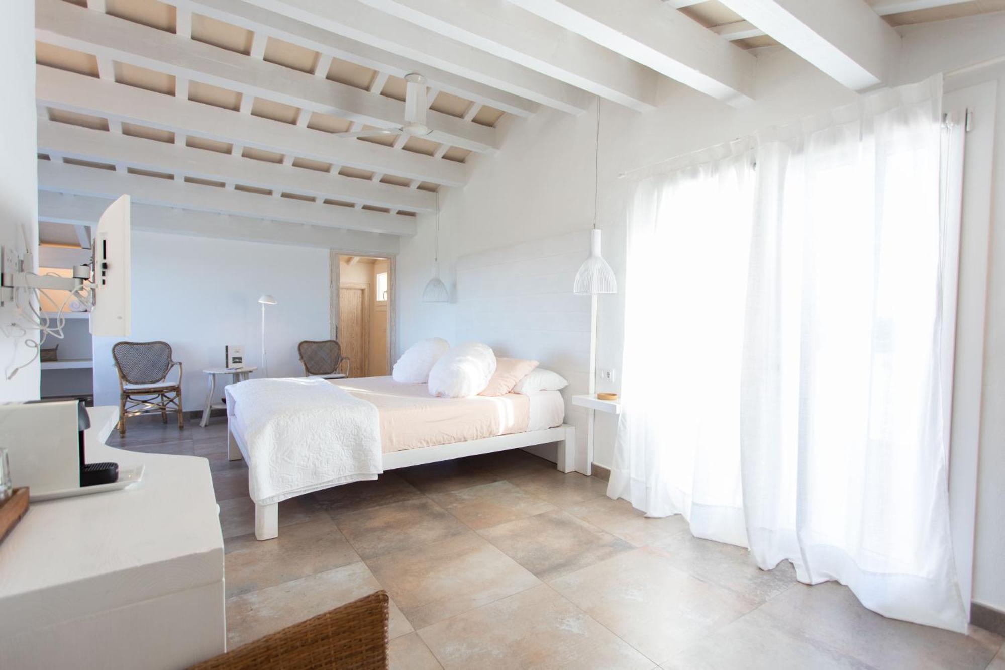 Agroturismo Son Vives Menorca - Adults Only Ferreries Dış mekan fotoğraf