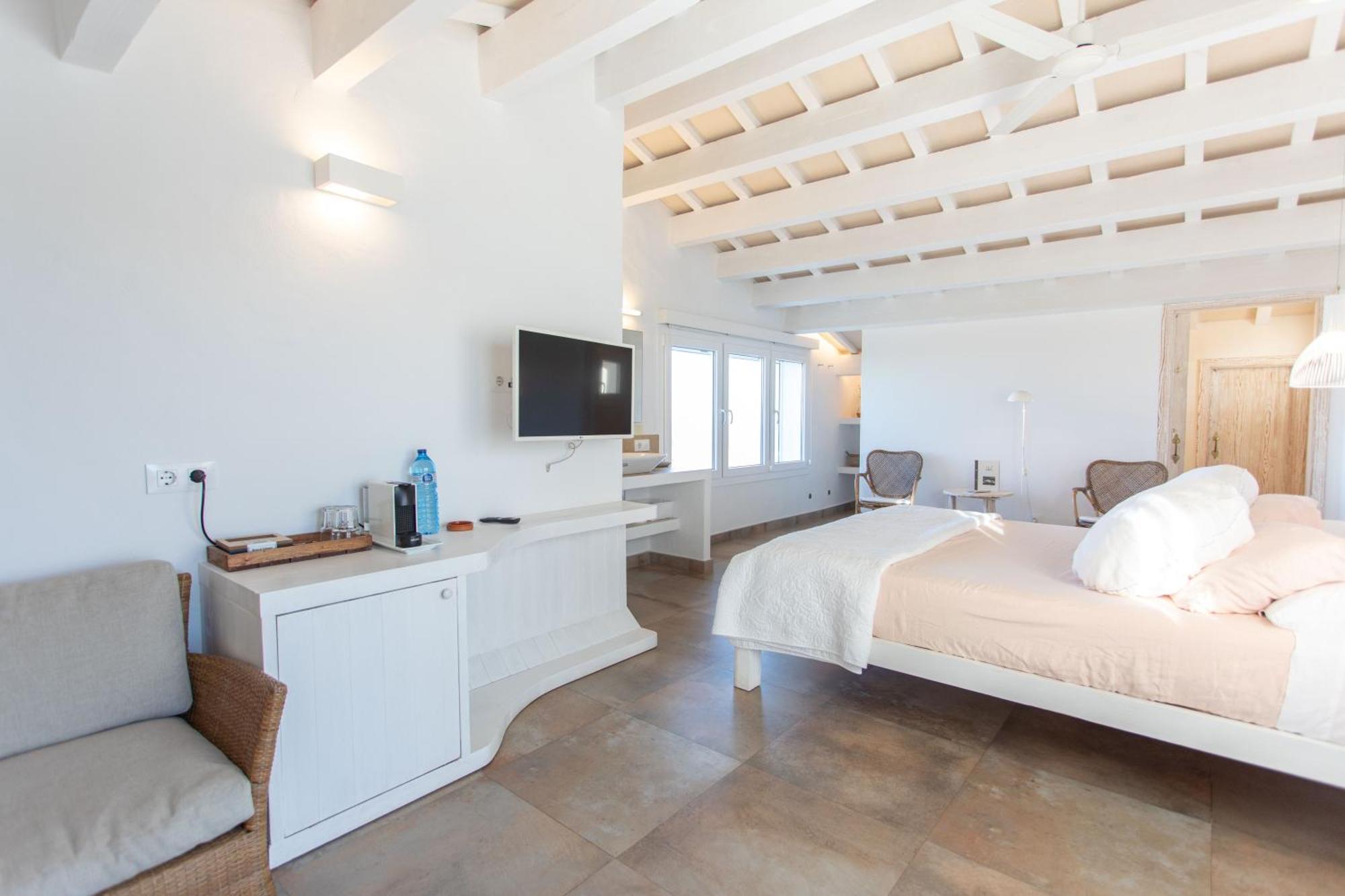 Agroturismo Son Vives Menorca - Adults Only Ferreries Dış mekan fotoğraf