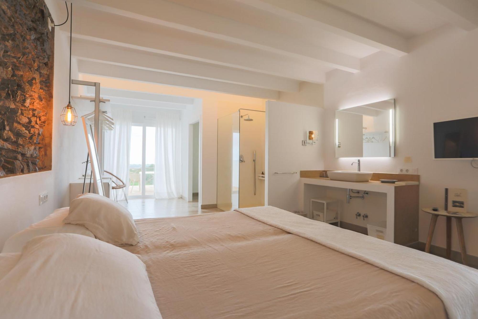 Agroturismo Son Vives Menorca - Adults Only Ferreries Dış mekan fotoğraf