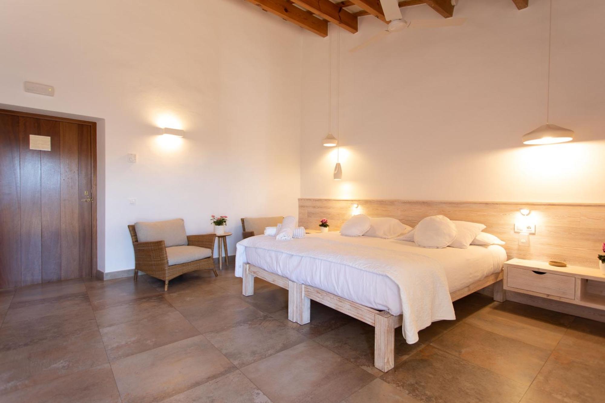 Agroturismo Son Vives Menorca - Adults Only Ferreries Dış mekan fotoğraf