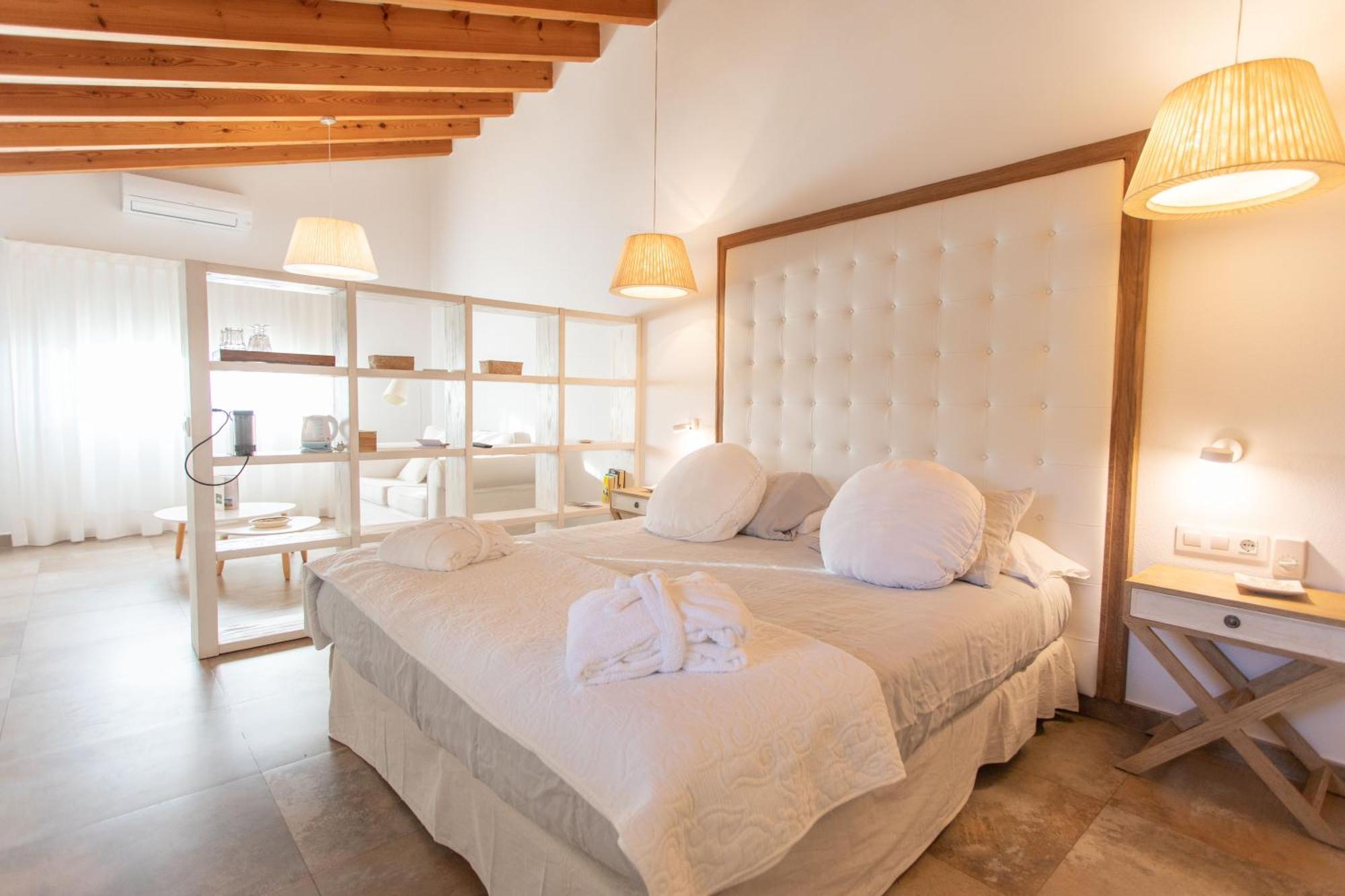 Agroturismo Son Vives Menorca - Adults Only Ferreries Dış mekan fotoğraf