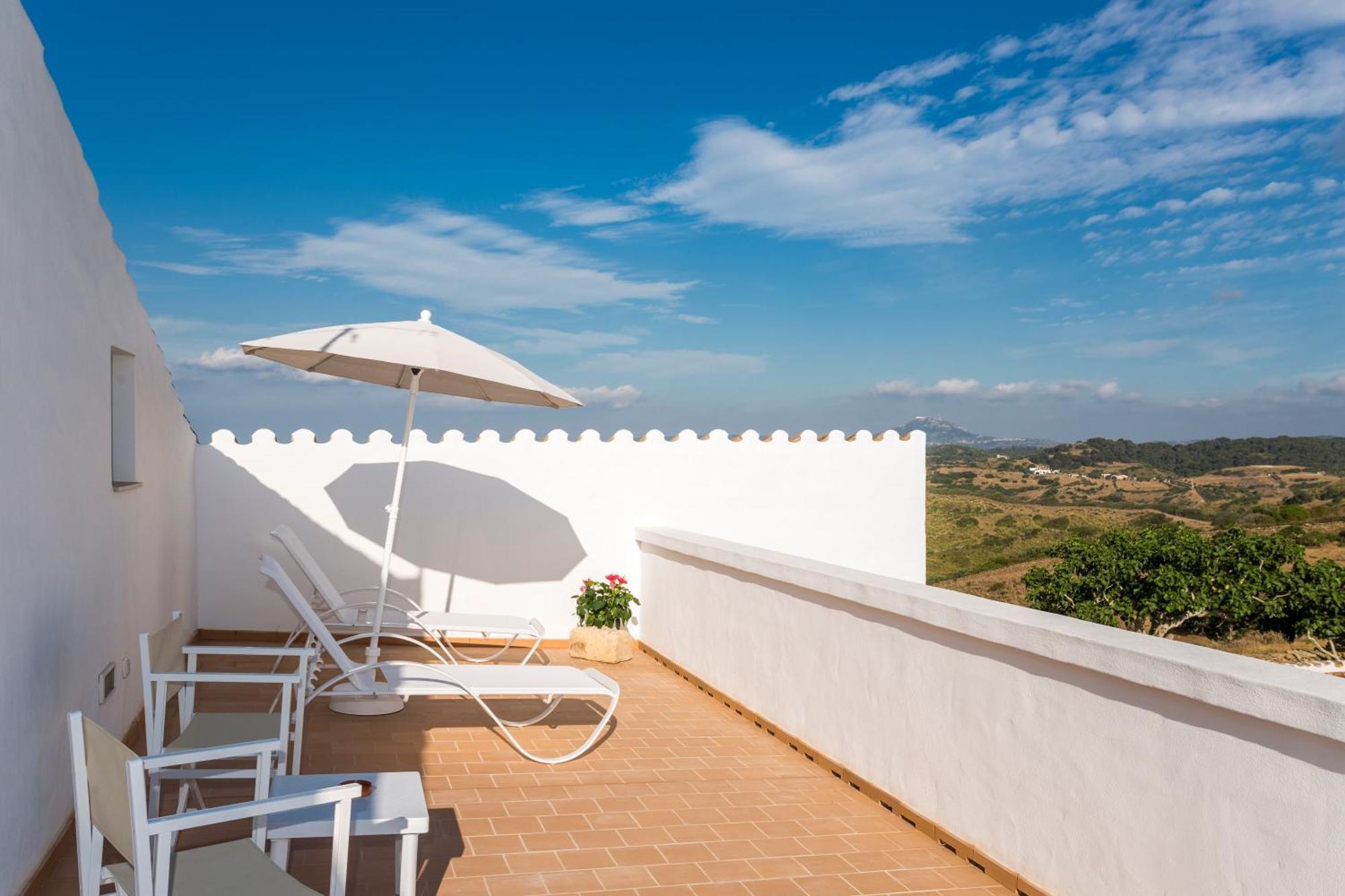 Agroturismo Son Vives Menorca - Adults Only Ferreries Oda fotoğraf