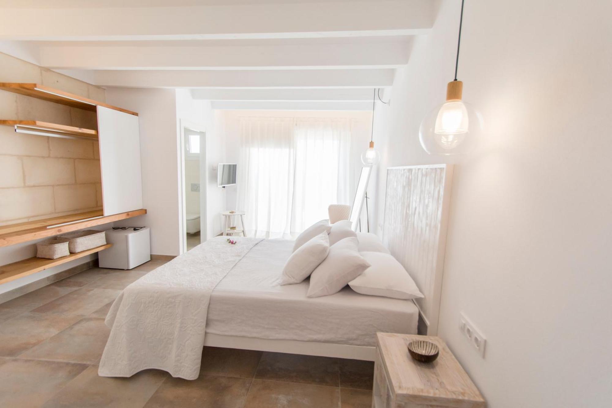 Agroturismo Son Vives Menorca - Adults Only Ferreries Oda fotoğraf