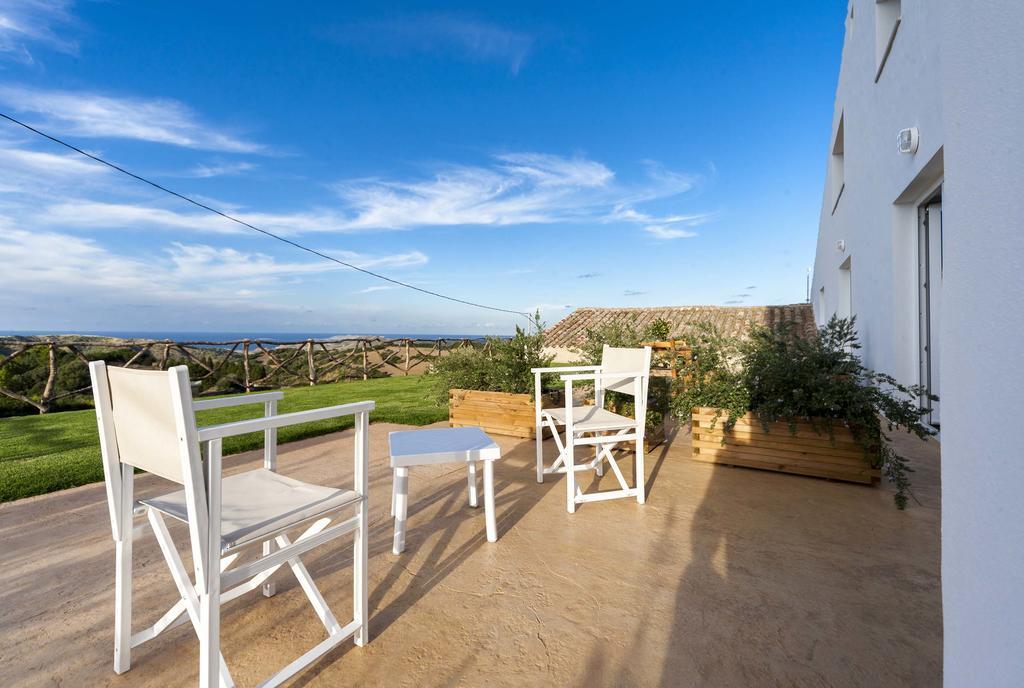 Agroturismo Son Vives Menorca - Adults Only Ferreries Oda fotoğraf