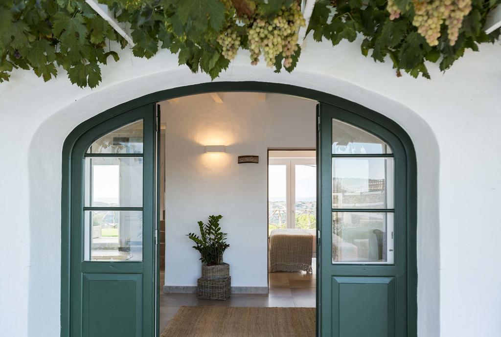 Agroturismo Son Vives Menorca - Adults Only Ferreries Dış mekan fotoğraf