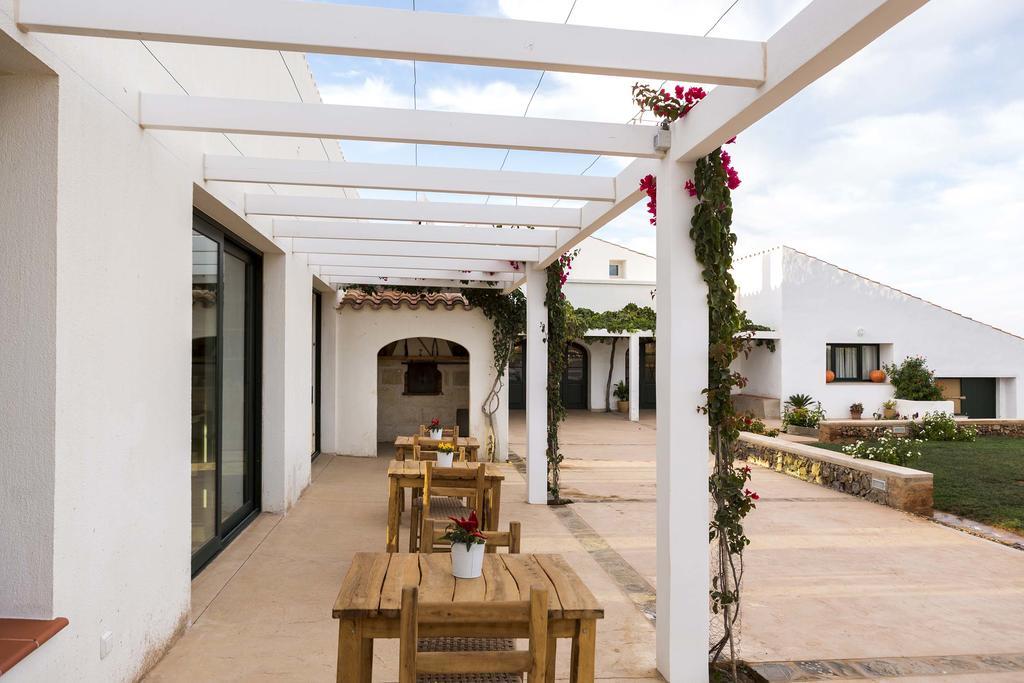 Agroturismo Son Vives Menorca - Adults Only Ferreries Dış mekan fotoğraf