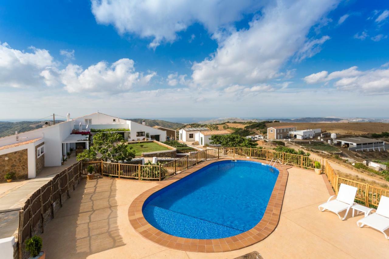Agroturismo Son Vives Menorca - Adults Only Ferreries Dış mekan fotoğraf